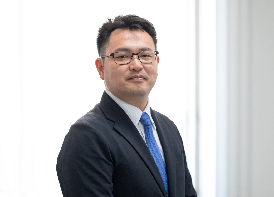 代表取締役　栁田 祐弥