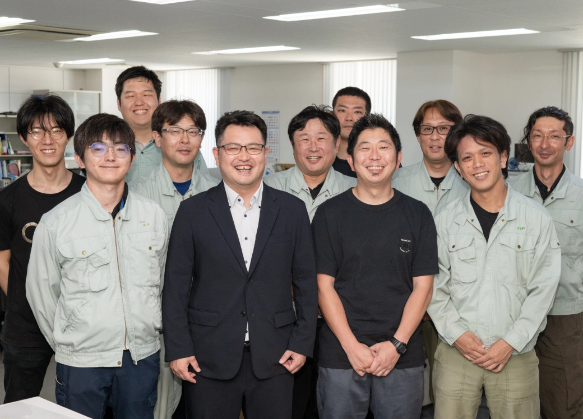 採用メッセージ