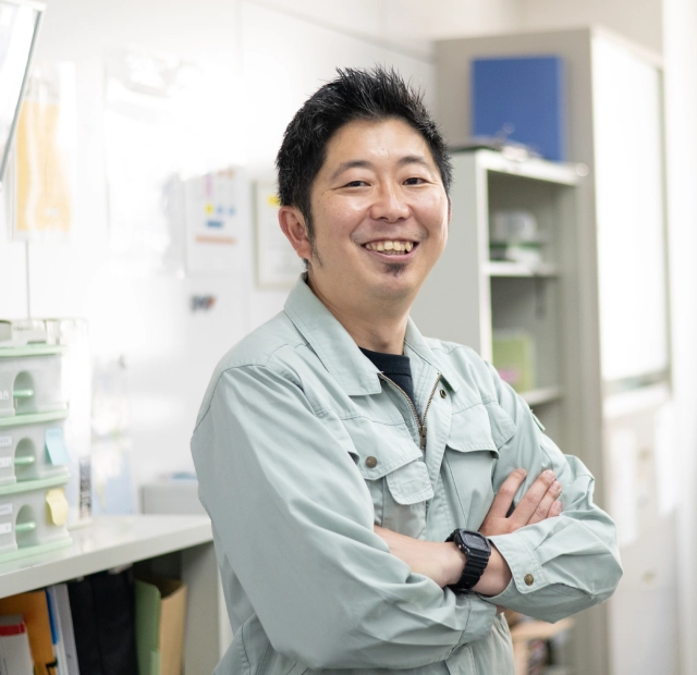 井上さん
