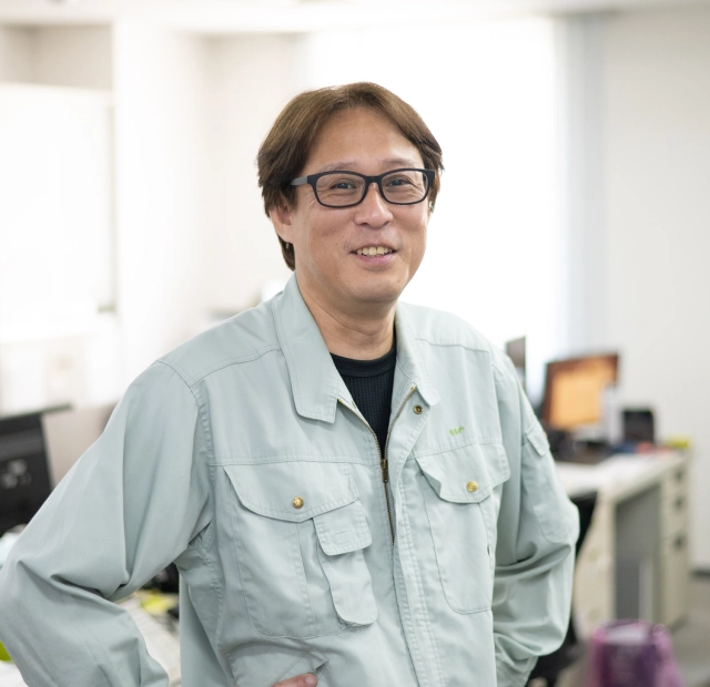 川向さん