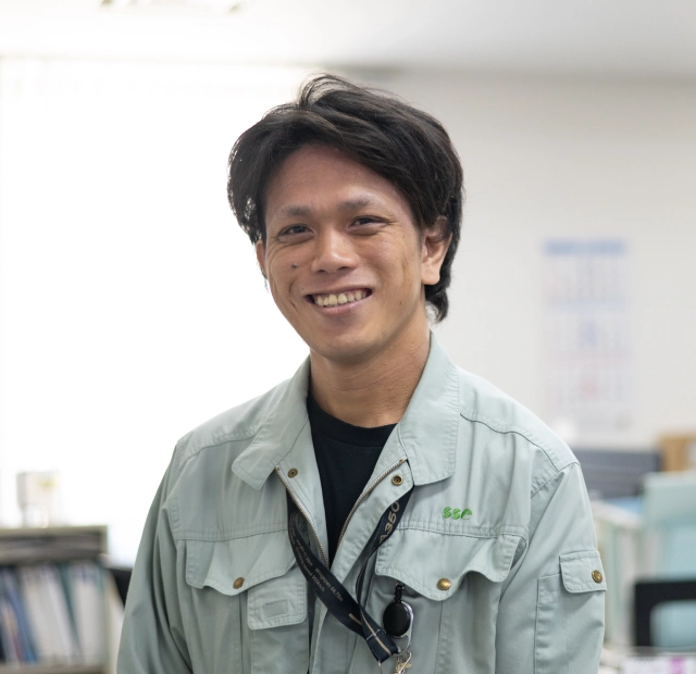 鈴木さん